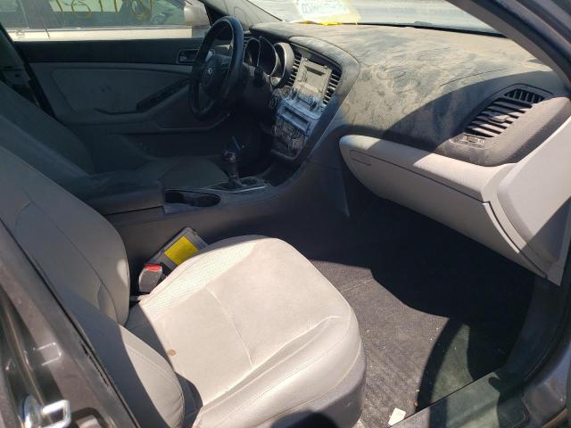 Photo 5 from auction – 2015 KIA OPTIMA EX with VIN 5XXGN4A71FG510593
