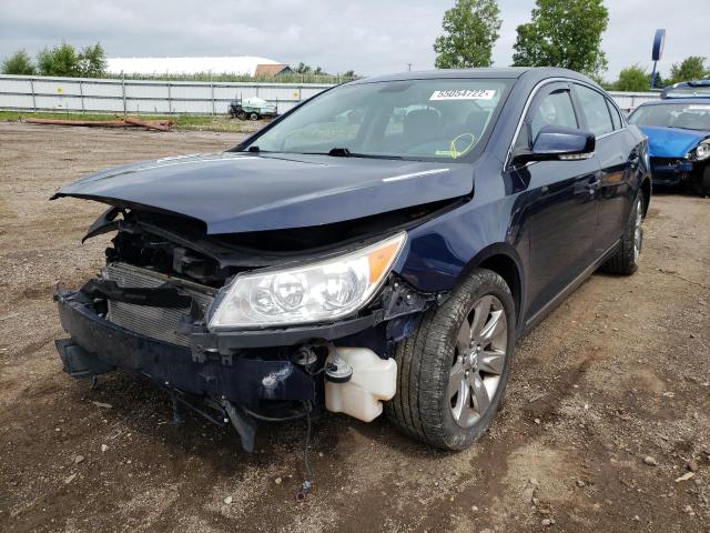 Photo 2 from auction – 2012 BUICK LACROSSE P with VIN 1G4GD5E37CF343680