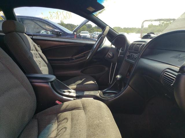 Photo 5 from auction – 1997 FORD MUSTANG with VIN 1FALP4048VF195875
