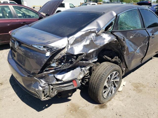 Photo 9 from auction – 2016 HONDA CIVIC EX with VIN 19XFC2F72GE222607