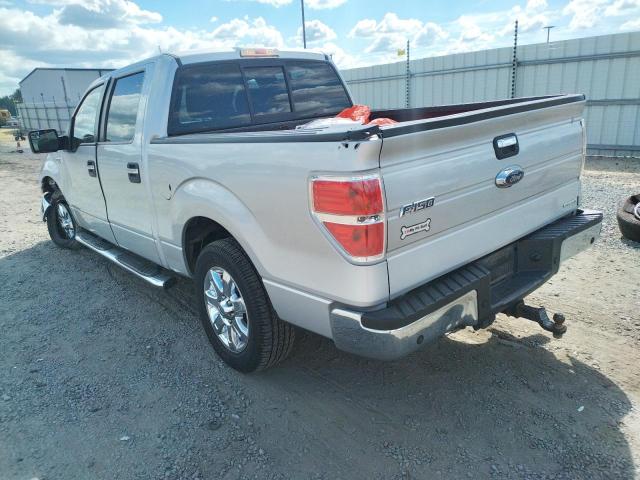 Photo 3 from auction – 2014 FORD F150 SUPER with VIN 1FTFW1CF7EKG02419