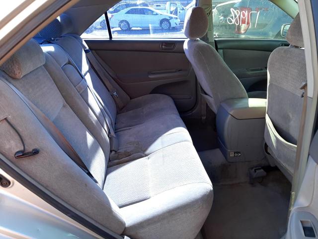 Photo 6 from auction – 2003 TOYOTA CAMRY LE with VIN JTDBE32K530172488