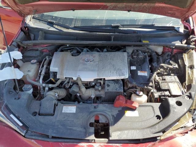 Photo 7 from auction – 2017 TOYOTA PRIUS with VIN JTDKARFU3H3533913