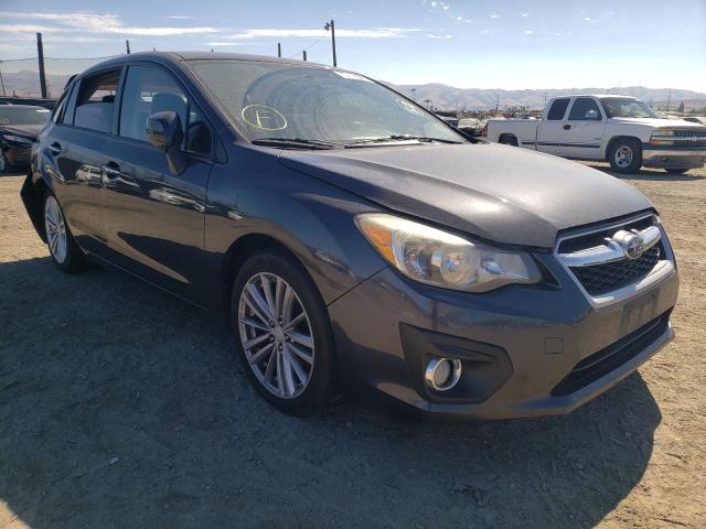 SUBARU IMPREZA LI 2013 z numerem VIN JF1GPAG63DH845898 - Zdjęcie z aukcji