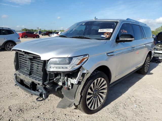 Zdjęcie 2 z aukcji – 2018 LINCOLN NAVIGATOR z VIN 5LMJJ3LT3JEL16059
