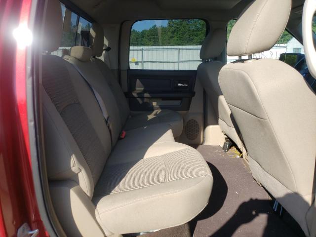 Photo 6 from auction – 2011 DODGE RAM 1500 with VIN 1D7RV1CPXBS643928