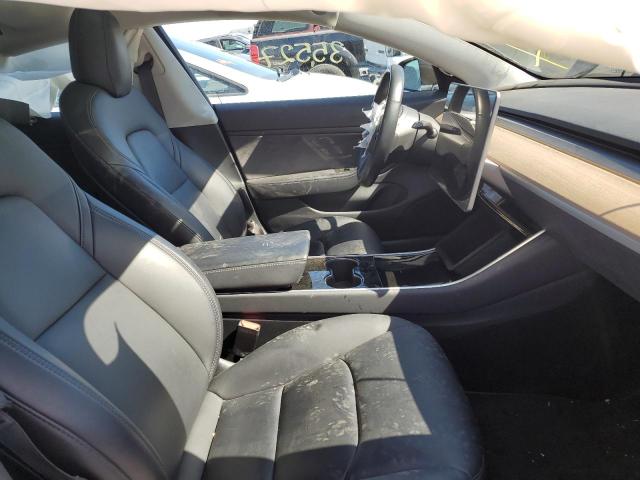 Photo 5 from auction – 2018 TESLA MODEL 3 with VIN 5YJ3E1EA8JF049228