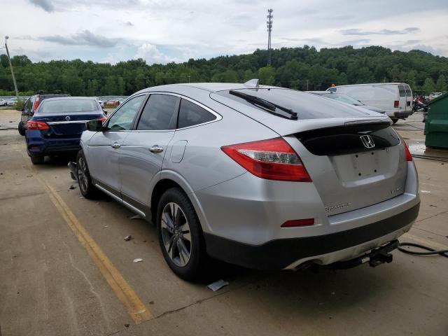 Photo 3 from auction – 2015 HONDA CROSSTOUR with VIN 5J6TF2H58FL003219