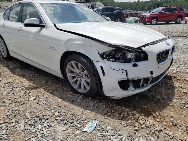 Photo 9 from auction – 2014 BMW 535 I with VIN WBA5B1C51ED480432