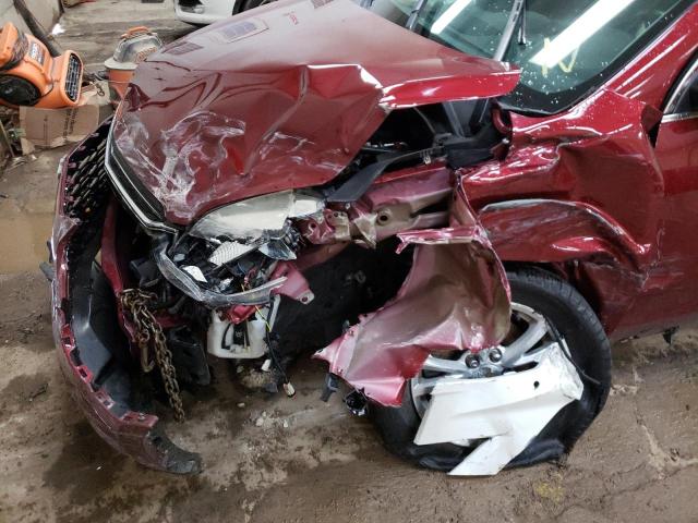 Photo 9 from auction – 2016 CHEVROLET EQUINOX LT with VIN 2GNALCEKXG1145902