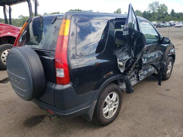 Photo 4 from auction – 2003 HONDA CR-V EX with VIN SHSRD78863U158968