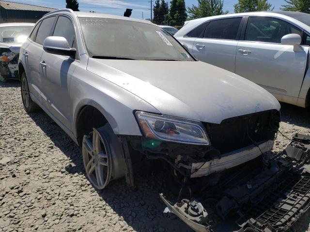 Photo 1 from auction – 2016 AUDI Q5 PREMIUM with VIN WA1L2AFP8GA030315