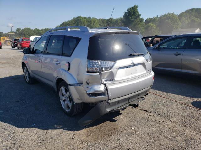 Photo 3 from auction – 2007 MITSUBISHI OUTLANDER with VIN JA4MT41X17Z009690