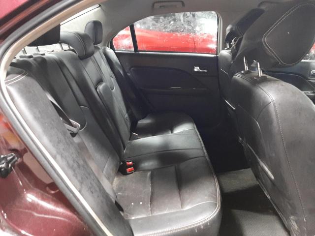 Photo 6 from auction – 2012 FORD FUSION SEL with VIN 3FAHP0JG4CR273673