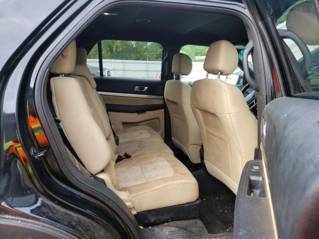 Photo 6 from auction – 2016 FORD EXPLORER with VIN 1FM5K8B81GGB16838