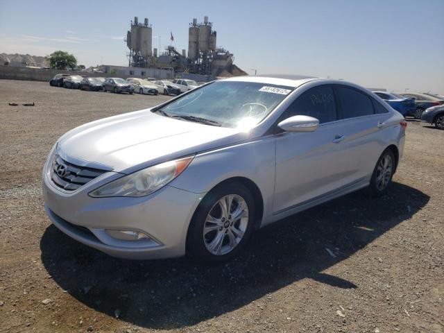 Foto 2 de la subasta – 2011 HYUNDAI SONATA SE con VIN 5NPEC4AC2BH299638