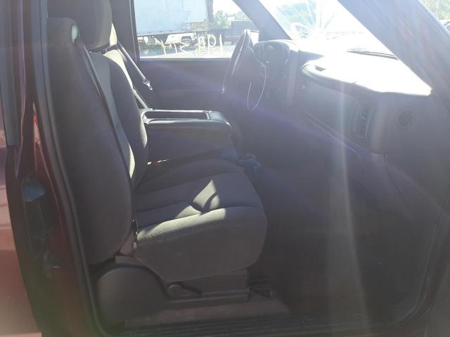Photo 5 from auction – 2003 CHEVROLET SILVERADO with VIN 2GCEC19TX31394227