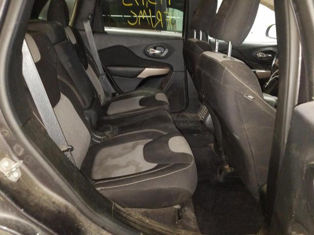 Photo 6 from auction – 2018 JEEP CHEROKEE L with VIN 1C4PJMCB3JD503094