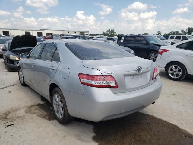 Photo 3 from auction – 2011 TOYOTA CAMRY BASE with VIN 4T1BF3EK3BU672404
