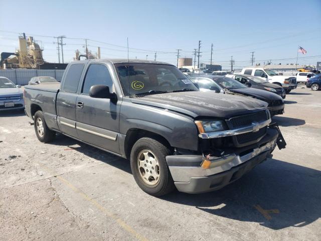 CHEVROLET SILVERADO 2003 with VIN 2GCEC19V931313316 - Photo from auction