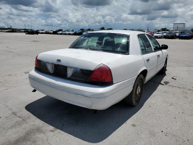Photo 4 from auction – 2003 FORD CROWN VICT with VIN 2FAFP71W53X178922