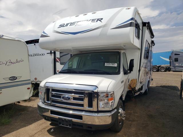 Photo 2 from auction – 2019 FORD ECONOLINE with VIN 1FDXE4FS2KDC04189
