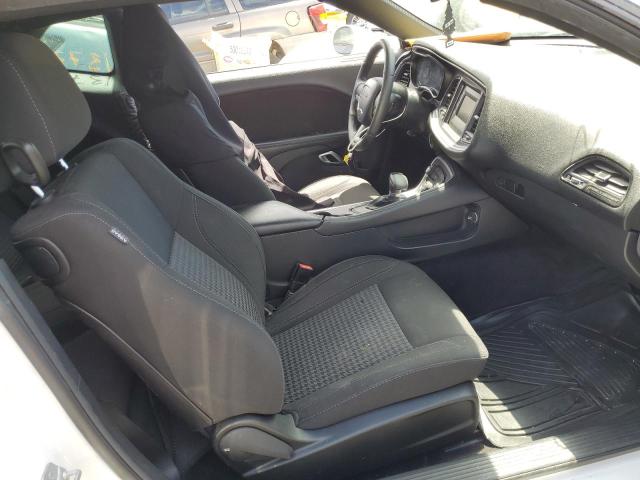 Photo 5 from auction – 2016 DODGE CHALLENGER with VIN 2C3CDZAG4GH148681