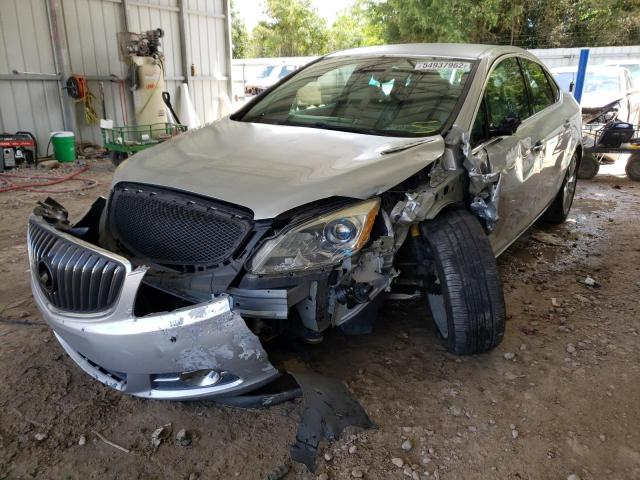 Photo 2 from auction – 2013 BUICK VERANO with VIN 1G4PR5SK1D4104233