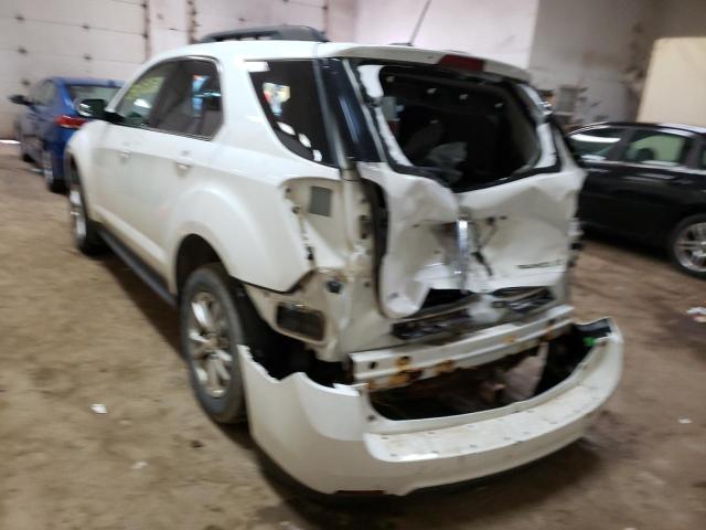 Photo 3 from auction – 2016 CHEVROLET EQUINOX LT with VIN 2GNALCEK4G6159488