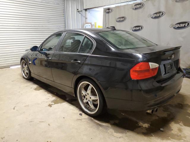 Photo 3 from auction – 2006 BMW 325 I with VIN WBAVB13506PT00387