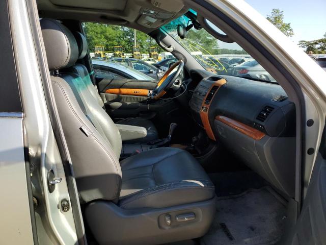 Photo 5 from auction – 2004 LEXUS GX 470 with VIN JTJBT20X140035755