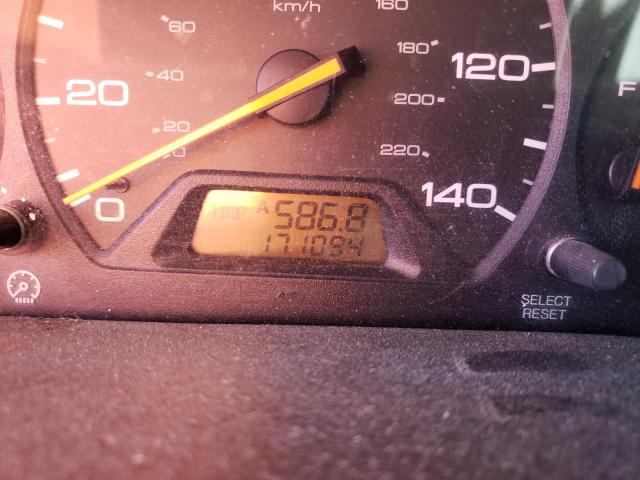 Photo 8 from auction – 2003 HONDA ODYSSEY EX with VIN 5FNRL18673B006204