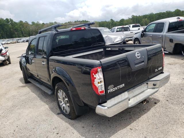 Photo 3 from auction – 2011 NISSAN FRONTIER S with VIN 1N6AD0EV0BC438464