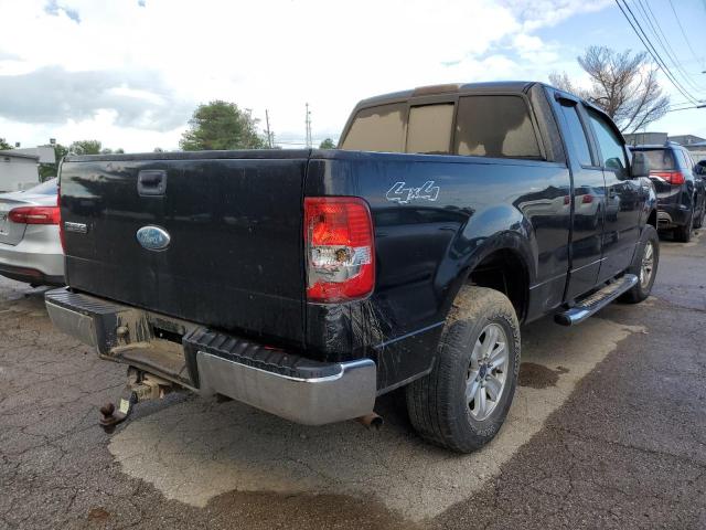 Photo 4 from auction – 2007 FORD F150 with VIN 1FTPX14V97FA15142