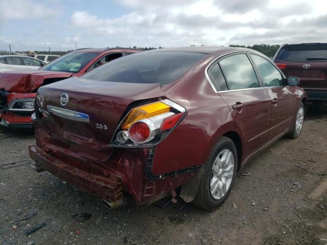 Photo 4 from auction – 2011 NISSAN ALTIMA BAS with VIN 1N4AL2AP3BN491467