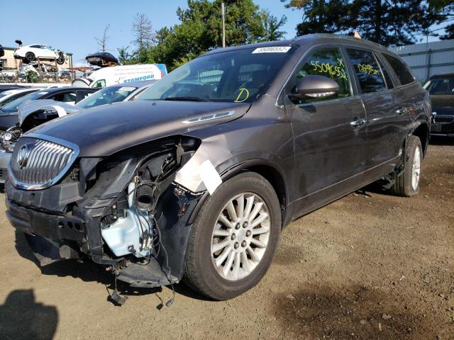 Photo 2 from auction – 2012 BUICK ENCLAVE with VIN 5GAKVCED9CJ222141