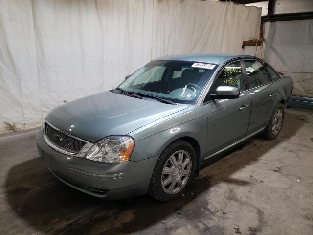Photo 2 from auction – 2007 FORD FIVE HUNDR with VIN 1FAHP24137G157736