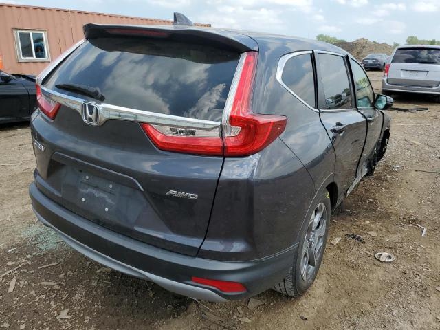 Photo 4 from auction – 2019 HONDA CR-V EX with VIN 5J6RW2H51KL035451