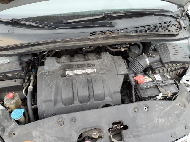 Photo 7 from auction – 2007 HONDA ODYSSEY EX with VIN 5FNRL38677B054173