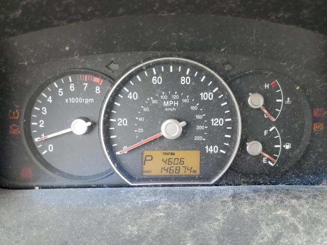 Photo 8 from auction – 2008 KIA RONDO BASE with VIN KNAFG525287206724
