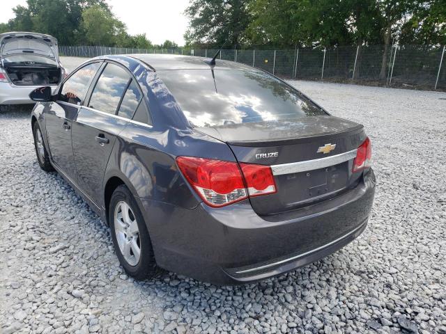 Photo 3 from auction – 2011 CHEVROLET CRUZE LT with VIN 1G1PG5S92B7162136