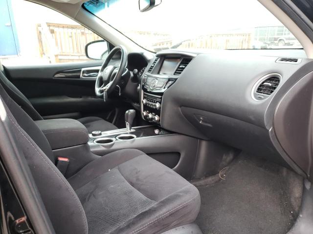 Photo 5 from auction – 2016 NISSAN PATHFINDER with VIN 5N1AR2MMXGC601410