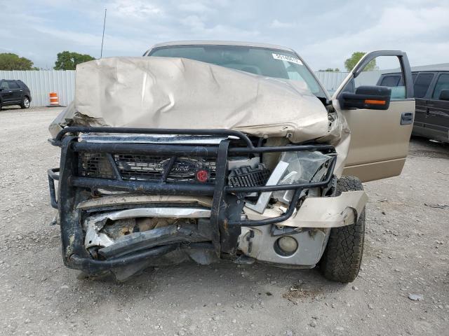 Photo 7 from auction – 2011 FORD F150 SUPER with VIN 1FTFX1EFXBFD41897