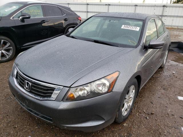 Photo 2 from auction – 2010 HONDA ACCORD LXP with VIN 1HGCP2F43AA059815