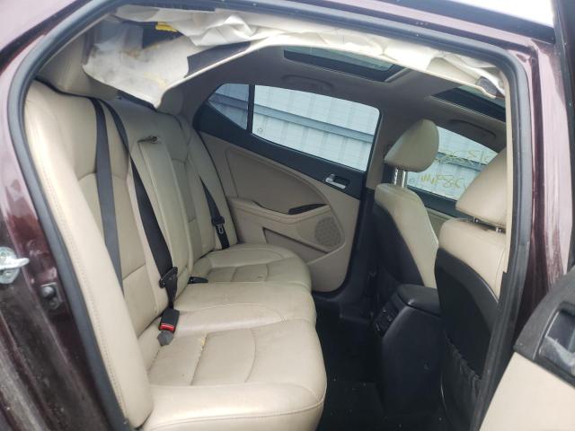 Photo 6 from auction – 2015 KIA OPTIMA EX with VIN 5XXGN4A75FG417267