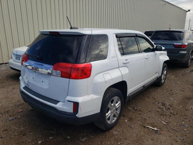 Photo 4 from auction – 2016 GMC TERRAIN SL with VIN 2GKALMEK4G6258086