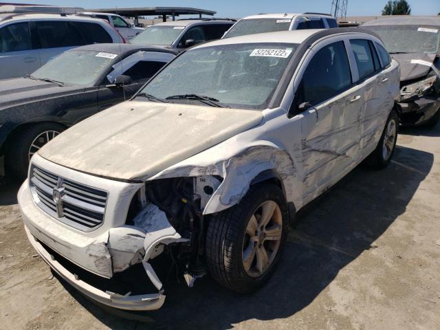 Photo 2 from auction – 2010 DODGE CALIBER SX with VIN 1B3CB4HAXAD550295