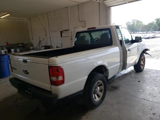 Photo 4 from auction – 2007 FORD RANGER with VIN 1FTYR10D77PA97359
