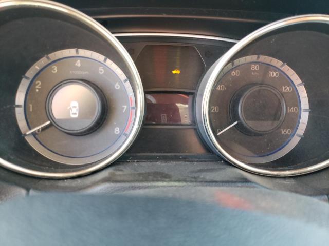Photo 8 from auction – 2013 HYUNDAI SONATA GLS with VIN 5NPEB4AC4DH734083