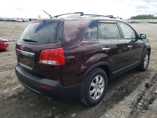 Photo 4 from auction – 2012 KIA SORENTO BA with VIN 5XYKT3A65CG294000